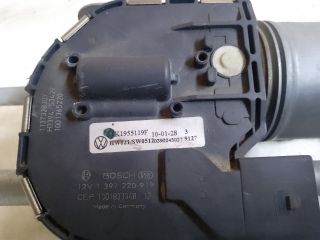 bontott VW GOLF VI Első Ablaktörlő Szerkezet Motorral