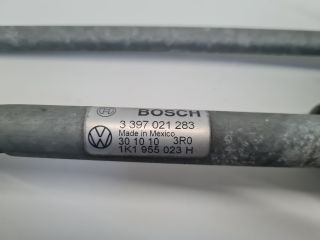 bontott VW GOLF VI Első Ablaktörlő Szerkezet Motorral