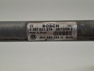 bontott VW GOLF VI Első Ablaktörlő Szerkezet Motorral