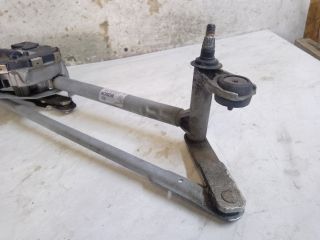 bontott VW GOLF VI Első Ablaktörlő Szerkezet Motorral