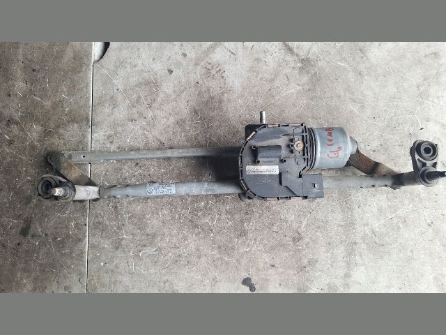 bontott VW GOLF VI Első Ablaktörlő Szerkezet Motorral