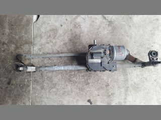 bontott VW GOLF VI Első Ablaktörlő Szerkezet Motorral