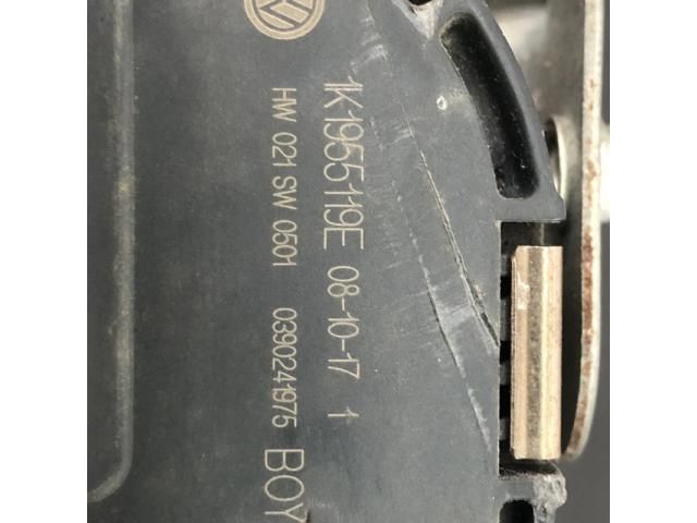 bontott VW GOLF VI Első Ablaktörlő Szerkezet