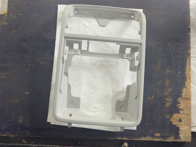 bontott VW GOLF VI Első Beltér Világítás Keret