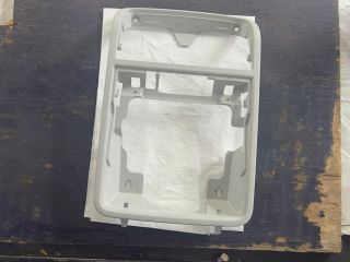 bontott VW GOLF VI Első Beltér Világítás Keret