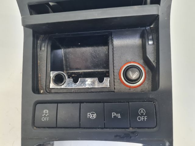 bontott VW GOLF VI Első Hamutartó