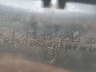 bontott VW GOLF VI Első Hamutartó