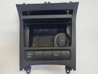 bontott VW GOLF VI Első Hamutartó