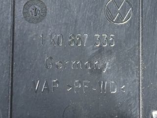 bontott VW GOLF VI Első Hamutartó