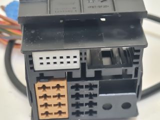 bontott VW GOLF VI Első Hamutartó