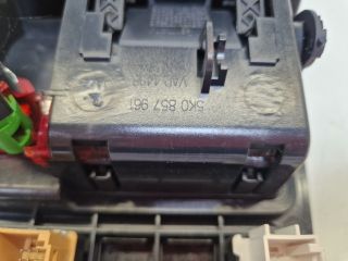 bontott VW GOLF VI Első Hamutartó