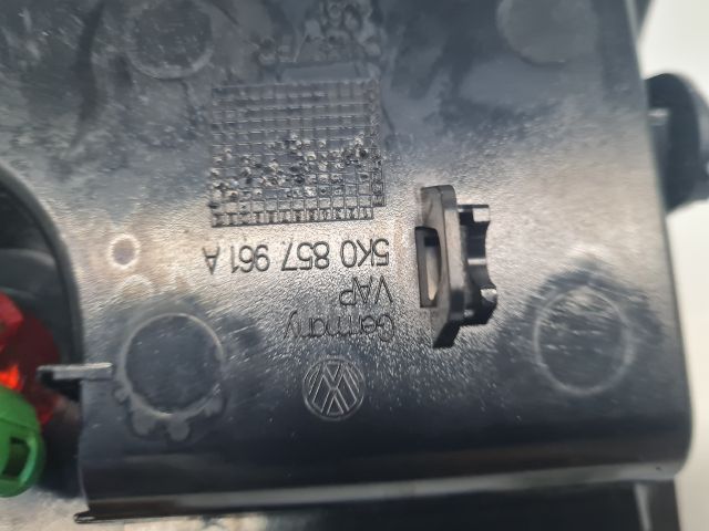 bontott VW GOLF VI Első Hamutartó