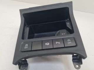 bontott VW GOLF VI Első Hamutartó