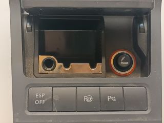 bontott VW GOLF VI Első Hamutartó