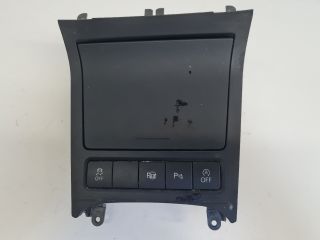 bontott VW GOLF VI Első Hamutartó