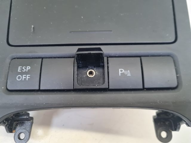 bontott VW GOLF VI Első Hamutartó