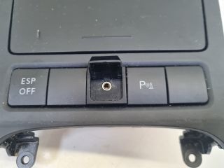 bontott VW GOLF VI Első Hamutartó