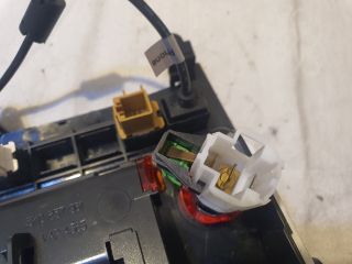 bontott VW GOLF VI Első Hamutartó