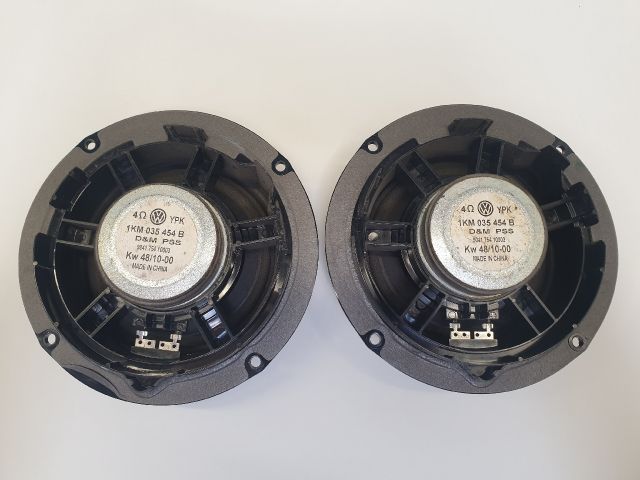 bontott VW GOLF VI Első Hangszóró Pár