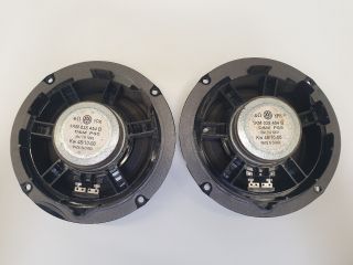 bontott VW GOLF VI Első Hangszóró Pár