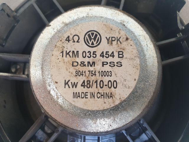 bontott VW GOLF VI Első Hangszóró Pár