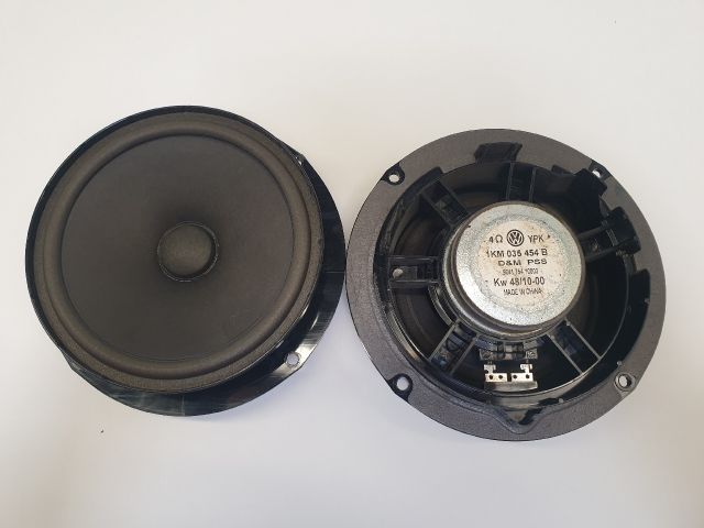 bontott VW GOLF VI Első Hangszóró Pár