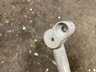 bontott VW GOLF VI Első Klíma Cső Kompresszorhoz