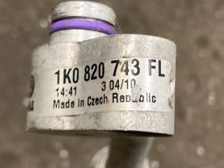 bontott VW GOLF VI Első Klíma Cső Kompresszorhoz