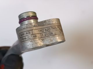 bontott VW GOLF VI Első Klíma Cső Kompresszorhoz