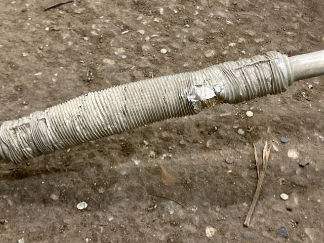 bontott VW GOLF VI Első Klíma Cső Kompresszorhoz