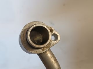 bontott VW GOLF VI Első Klíma Cső Kompresszorhoz