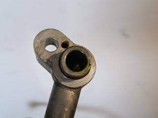 bontott VW GOLF VI Első Klíma Cső Kompresszorhoz