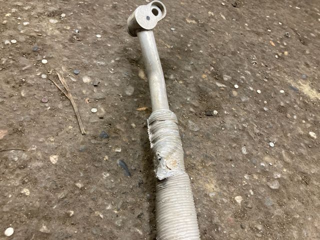 bontott VW GOLF VI Első Klíma Cső Kompresszorhoz