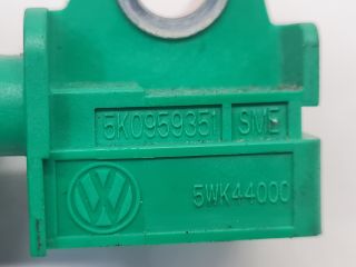 bontott VW GOLF VI Első Középső Ütközés Érzékelő (Homlokfalon)