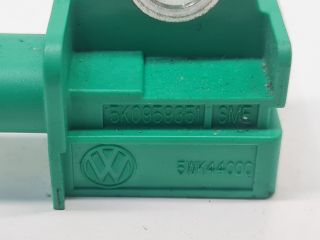 bontott VW GOLF VI Első Középső Ütközés Érzékelő (Homlokfalon)