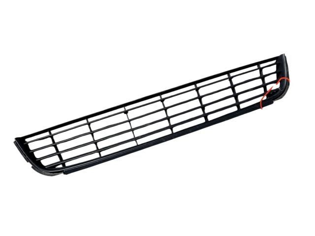 bontott VW GOLF VI Első Lökhárító Alsó Középső Díszrács