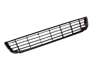 bontott VW GOLF VI Első Lökhárító Alsó Középső Díszrács