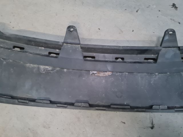 bontott VW GOLF VI Első Lökhárító Alsó (Műanyag)