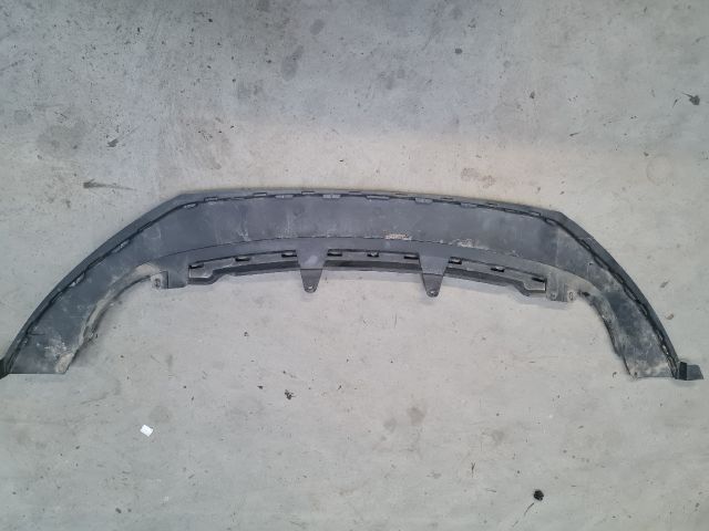 bontott VW GOLF VI Első Lökhárító Alsó (Műanyag)