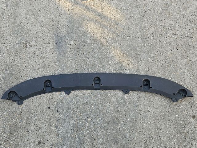 bontott VW GOLF VI Első Lökhárító Alsó (Műanyag)