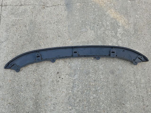 bontott VW GOLF VI Első Lökhárító Alsó (Műanyag)