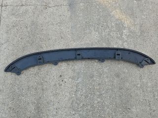 bontott VW GOLF VI Első Lökhárító Alsó (Műanyag)