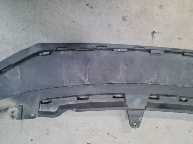 bontott VW GOLF VI Első Lökhárító Alsó (Műanyag)