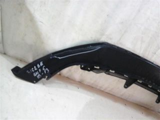 bontott VW GOLF VI Első Lökhárító Légterelő