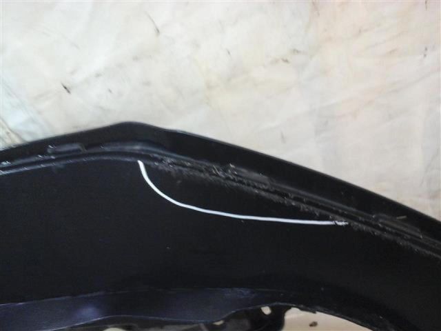 bontott VW GOLF VI Első Lökhárító Légterelő