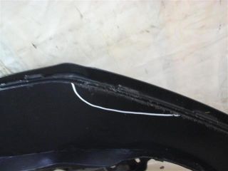 bontott VW GOLF VI Első Lökhárító Légterelő