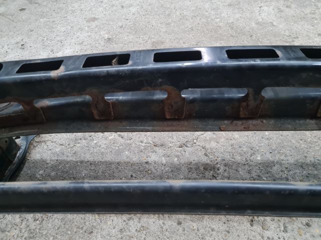 bontott VW GOLF VI Első Lökhárító Merevítő (Fém)