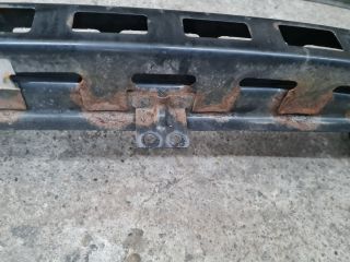 bontott VW GOLF VI Első Lökhárító Merevítő (Fém)