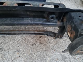 bontott VW GOLF VI Első Lökhárító Merevítő (Fém)