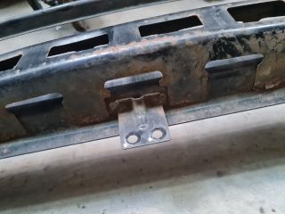 bontott VW GOLF VI Első Lökhárító Merevítő (Fém)